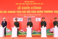 Gia Lai khởi công thực hiện dự án Doanh trại Hải đội dân quân thường trực.