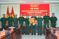 Đại tá Nguyễn Thế Hùng giữ chức Chính ủy Sư đoàn 31