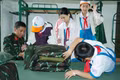 Gieo tình yêu Tổ quốc từ trải nghiệm tại đơn vị quân đội.