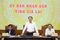 Chủ tịch UBND tỉnh Gia Lai Phạm Anh Tuấn chủ trì hội nghị trực tiếp kết hợp trực tuyến đánh giá tình hình kinh tế - xã hội tháng 1 và triển khai các nhiệm vụ trọng tâm tháng 2 năm 2026.