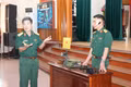 Bộ Chỉ huy Quân sự tỉnh Gia Lai tổ chức hội thi “Tuổi trẻ sáng tạo”