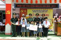 Các đơn vị quân đội tiếp sức học sinh bước vào năm học mới