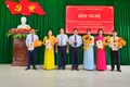 Hoài Ân công bố quyết định thành lập và kiện toàn các trường học