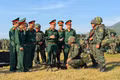 Báo động kiểm tra trực sẵn sàng chiến đấu dịp Tết Nguyên đán Bính Ngọ 2026.