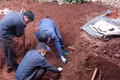 Gia Lai: Quy tập thêm 1 hài cốt liệt sĩ, phát hiện kỷ vật khắc tên “Long Bắc”