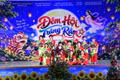 Ấm áp “Đêm hội trăng rằm” với học sinh vùng cao Vĩnh Thạnh