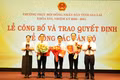 Tiếp nhận, bổ nhiệm 3 Phó Chánh Văn phòng Đoàn ĐBQH và HĐND tỉnh