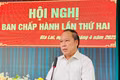 Hội nghị Ban Chấp hành lần thứ hai Đảng bộ các cơ quan Đảng tỉnh Gia Lai