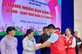 Pleiku huy động trên 380 triệu đồng triển khai các hoạt động Tháng Nhân đạo 2026