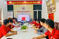 Cán bộ, hội viên dự hội nghị quán triệt Nghị quyết Đại hội XII Hội Chữ thập đỏ Việt Nam