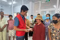 Hàng trăm suất quà tiếp sức bệnh nhân nghèo tại Gia Lai mùa Vu Lan