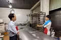 Khảo sát, đánh giá 20 cơ sở tham gia mô hình "Bánh mì an toàn Gia Lai".