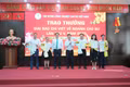 Báo và phát thanh, truyền hình Gia Lai đạt giải A, Giải Báo chí viết về ngành Cao su