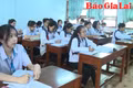 Trường học tăng tốc, học sinh nỗ lực ôn thi thi tốt nghiệp THPT năm 2025
