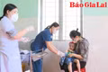 Đak Đoa đẩy mạnh tiêm chủng mở rộng