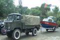 Các đơn vị quân đội triển khai công tác ứng phó mưa lũ