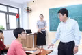 Thi Tốt nghiệp THPT 2025: Các địa phương có phương án ứng phó tình huống bất thường