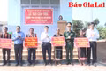 Yên vui trong những ngôi nhà mới khang trang