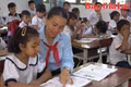 Cô giáo Lê Thị Tưởng - Tổng phụ trách Đội tiêu biểu