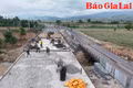 Quyết tâm hoàn thành việc sửa chữa cầu Sông Bờ sớm hơn kế hoạch đề ra