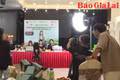 Livestream-Cầu nối đưa đặc sản Gia Lai đến gần người tiêu dùng 