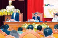 Hội nghị BCH Đảng bộ tỉnh Gia Lai lần thứ 18 (mở rộng): Chuẩn bị chu đáo các điều kiện tổ chức đại hội Đảng các cấp