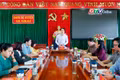 Phó Bí thư Tỉnh ủy Nguyễn Ngọc Lương: Ia Grai cần triển khai ngay việc sắp xếp, tinh gọn tổ chức bộ máy