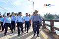Điểm tin trưa: Hoài Nhơn được định hướng trở thành cực tăng trưởng phía Bắc tỉnh Gia Lai