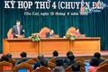 Điểm tin trưa: HĐND tỉnh Gia Lai thông qua 5 nghị quyết quan trọng thúc đẩy phát triển giai đoạn mới