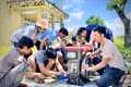 Học viên tham gia lớp đào tạo nghề tạo sinh kế cho lao động miền núi huyện Kbang (cũ)