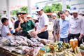 Hội chợ nông sản, sản phẩm OCOP và sản phẩm đặc trưng, tiêu biểu xã Kbang năm 2026 sẽ diễn ra từ ngày 7 đến 9-8.
