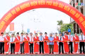 Gia Lai khánh thành 2 công trình giao thông trọng điểm chào mừng Đại hội đại biểu Đảng bộ tỉnh lần thứ I