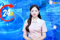 Gia Lai 24h: Quân đội sẽ xây mới 100 căn nhà cho người dân vùng bão lũ 