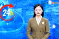 Phó Bí thư Tỉnh ủy, Chủ tịch Ủy ban Mặt trận Tổ quốc Việt Nam tỉnh tiếp xã giao Đoàn Thanh niên nhân dân cách mạng tỉnh Champasak