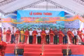 Phường An Nhơn Đông khánh thành 10 công trình chào mừng Quốc khánh 2-9.