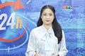 Gia Lai 24h: Tuần lễ Hoa dã quỳ-Núi lửa Chư Đang Ya 2024 khai mạc vào 8 giờ sáng ngày 8-11