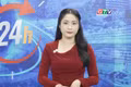 Gia Lai 24h: Khai hội đua thuyền độc mộc trên sông Pô Cô