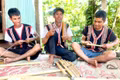 Chuyện một “công trình sư” Bahnar