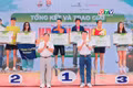 Phố núi tưng bừng với những bước chạy của Giải Việt dã truyền thống Kpă Klơng lần thứ 45