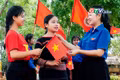 Vinh danh những “măng non” chăm ngoan, học giỏi