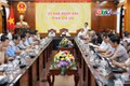 Điểm tin trưa: Chủ tịch UBND tỉnh Phạm Anh Tuấn chủ trì Hội nghị triển khai nhiệm vụ trọng tâm tháng 5 năm 2026.