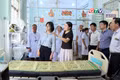 Toàn cảnh Gia Lai 24h: Phó Chủ tịch UBND tỉnh Nguyễn Thị Thanh Lịch kiểm tra hoạt động y tế tuyến cơ sở