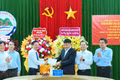 Phó Chủ tịch UBND tỉnh Nguyễn Tự Công Hoàng thăm, chúc mừng Trường Cao đẳng Gia Lai 