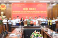 Lãnh đạo Văn phòng Tỉnh ủy Gia Lai và Công an tỉnh hoàn thành ký kết biên bản bàn giao nhiệm vụ