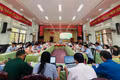 Quang cảnh hội nghị