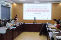 Quang cảnh Hội nghị nghiệm thu đề tài khoa học cấp tỉnh