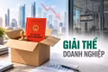Thủ tục giải thể doanh nghiệp được Bộ Tài chính yêu cầu xử lý trong 1-2 ngày