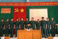 Đồn Biên phòng Ia Mơ phát động đợt thi đua chào mừng 50 năm ngày truyền thống