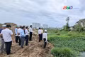 Điểm tin trưa: Kiểm tra dự án khu dân cư, yêu cầu sớm bố trí tái định cư cho 21 hộ dân