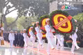 Điểm tin trưa: Tri ân các Anh hùng liệt sĩ, tiếp nối đạo lý "Uống nước nhớ nguồn"